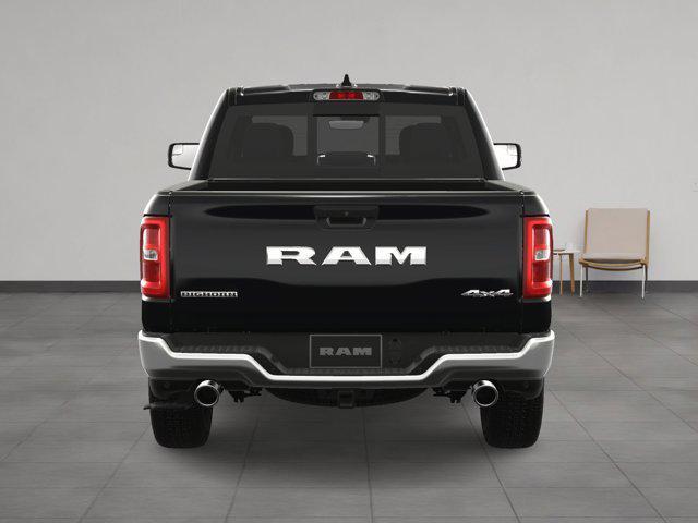 new 2025 Ram 1500 car, priced at $62,425