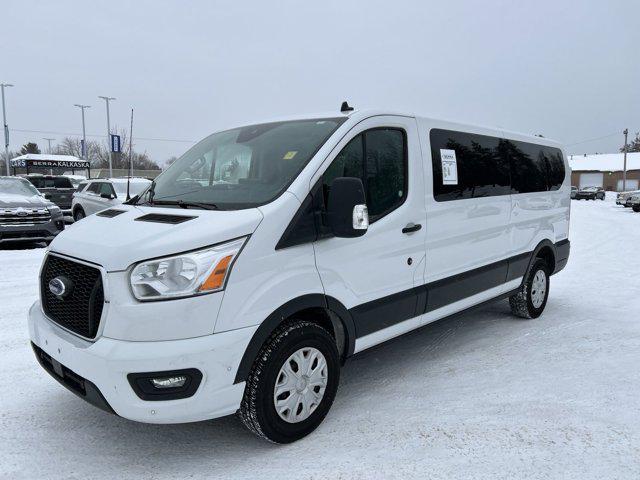 used 2022 Ford Transit-350 car, priced at $36,900