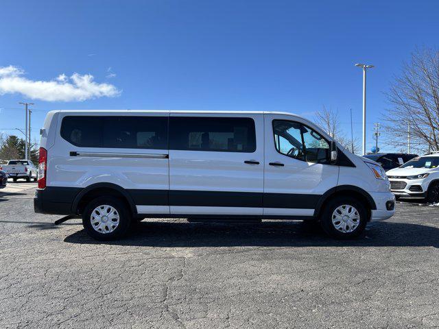used 2022 Ford Transit-350 car, priced at $33,900