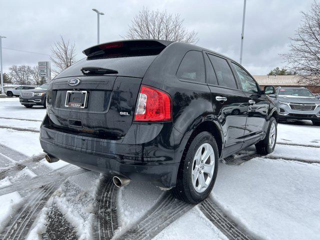 used 2011 Ford Edge car, priced at $6,900