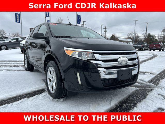 used 2011 Ford Edge car, priced at $6,900