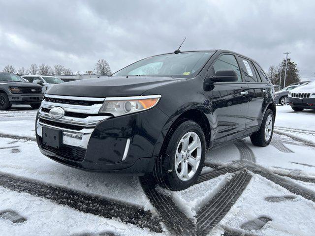 used 2011 Ford Edge car, priced at $6,900