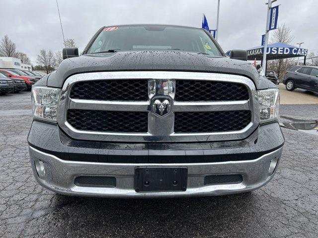 used 2019 Ram 1500 car, priced at $21,500
