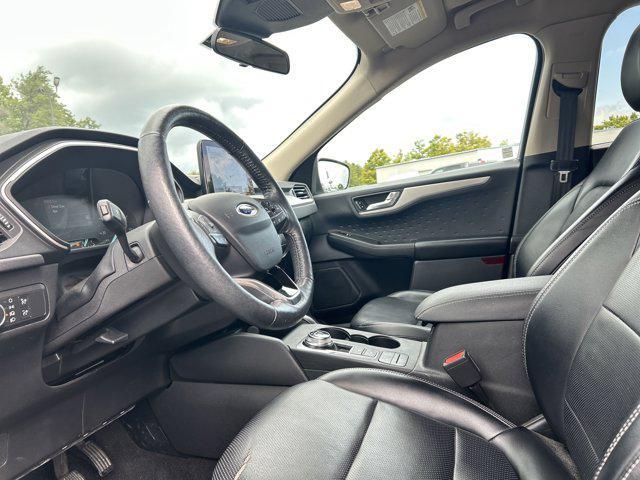 used 2020 Ford Escape car, priced at $16,900