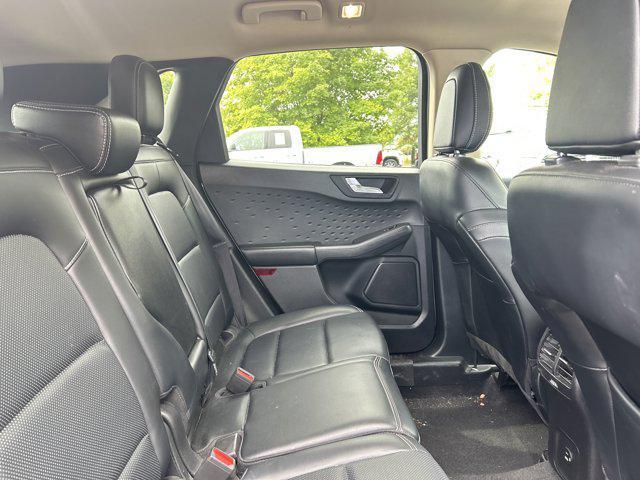 used 2020 Ford Escape car, priced at $16,900