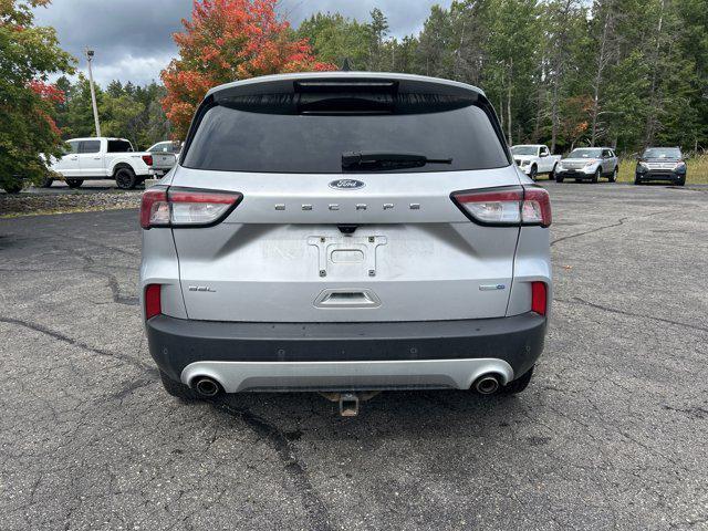 used 2020 Ford Escape car, priced at $16,900