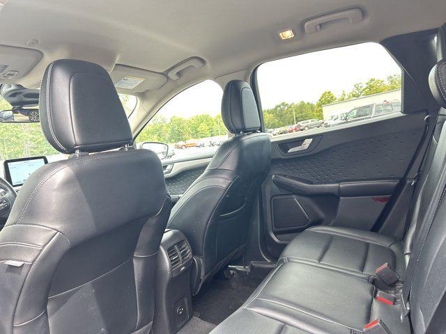 used 2020 Ford Escape car, priced at $16,900