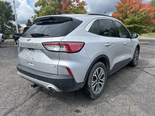 used 2020 Ford Escape car, priced at $16,900