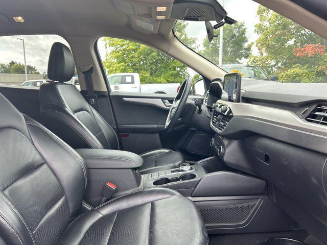 used 2020 Ford Escape car, priced at $16,900