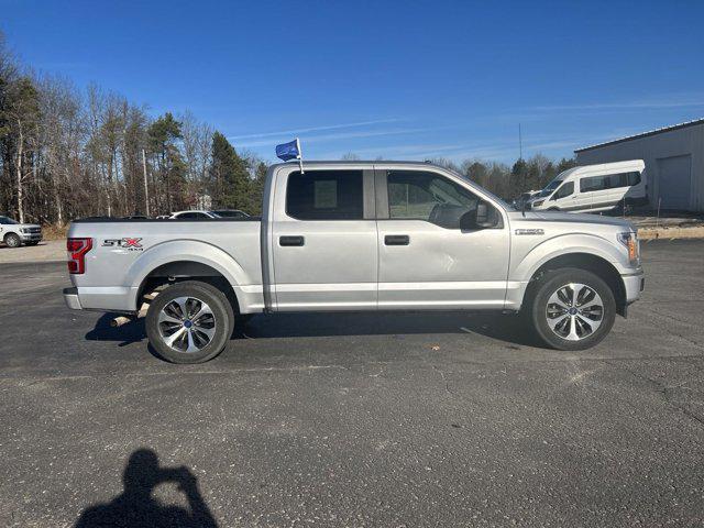 used 2019 Ford F-150 car, priced at $26,800