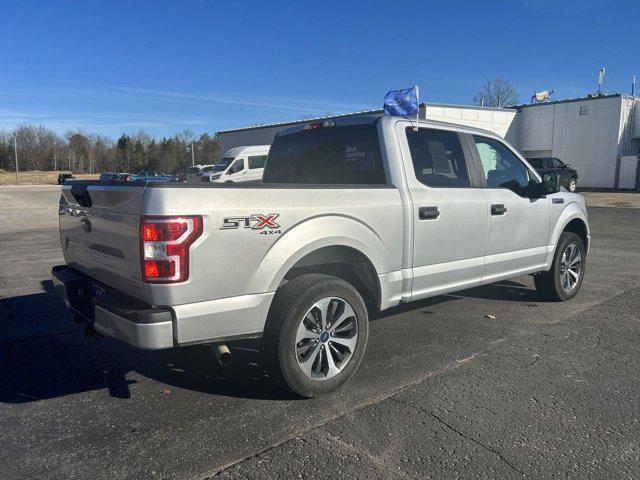 used 2019 Ford F-150 car, priced at $26,800