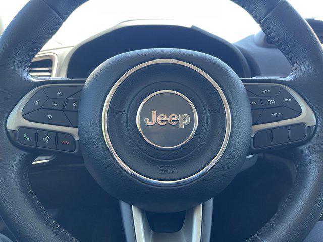 used 2016 Jeep Renegade car, priced at $13,400