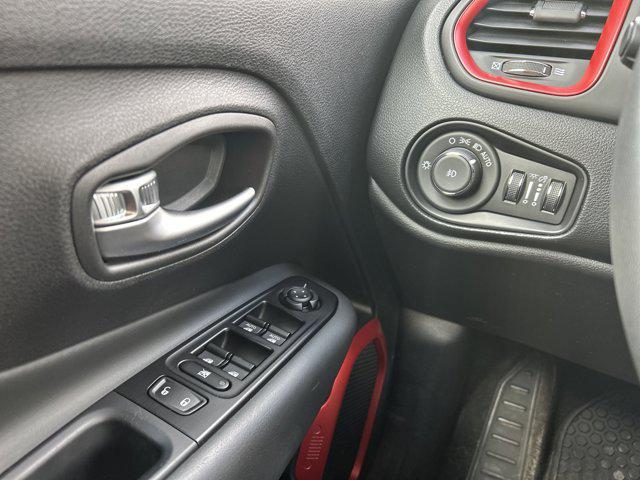 used 2020 Jeep Renegade car, priced at $20,000