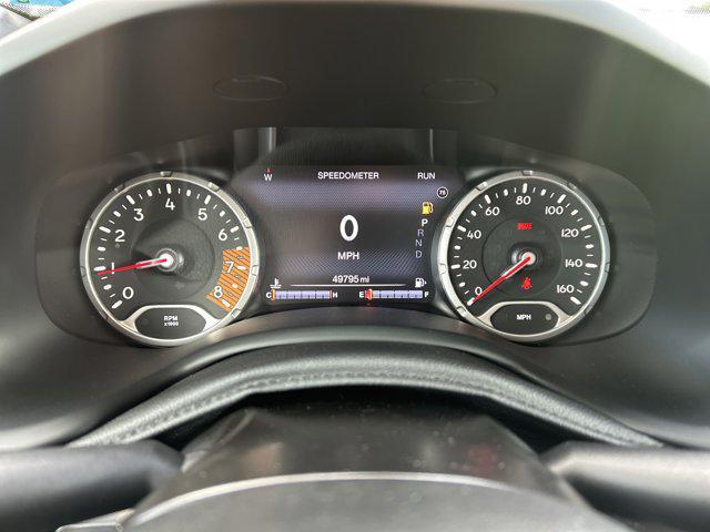 used 2020 Jeep Renegade car, priced at $20,000
