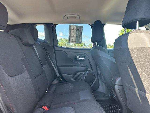 used 2020 Jeep Renegade car, priced at $20,000