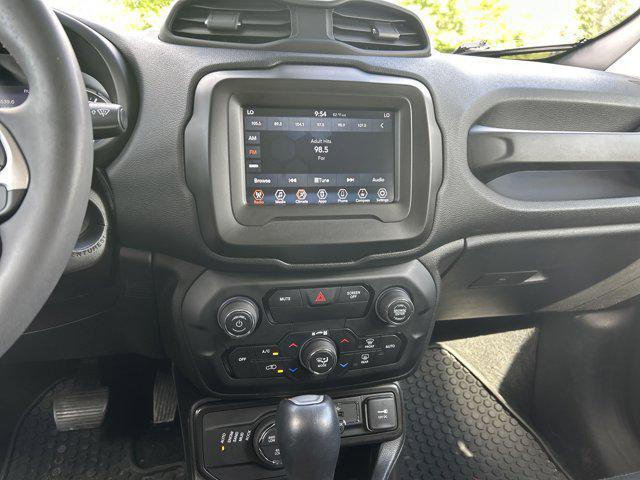 used 2020 Jeep Renegade car, priced at $20,000