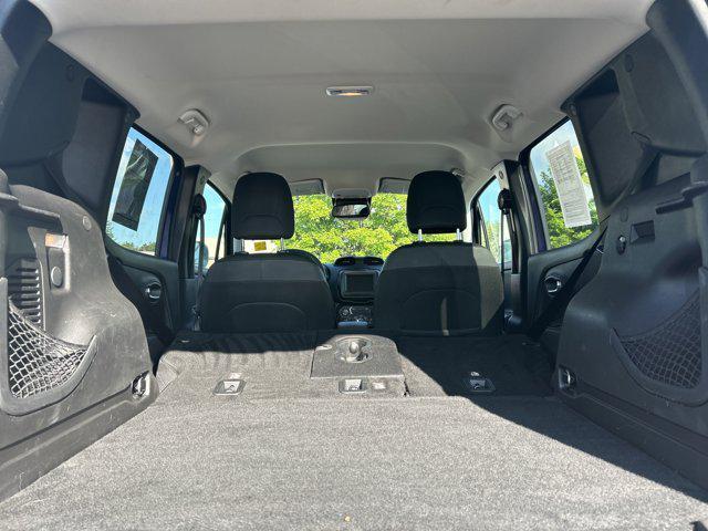used 2020 Jeep Renegade car, priced at $19,400