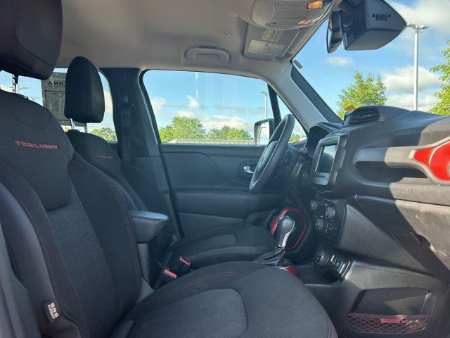 used 2020 Jeep Renegade car, priced at $20,000