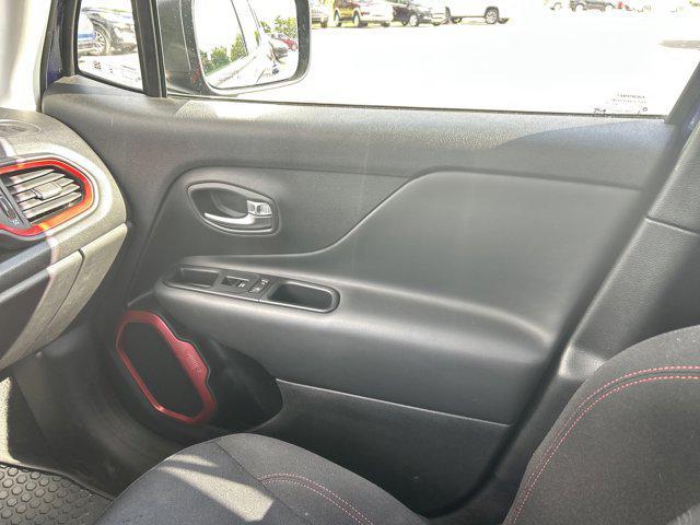 used 2020 Jeep Renegade car, priced at $20,000