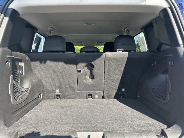 used 2020 Jeep Renegade car, priced at $20,000