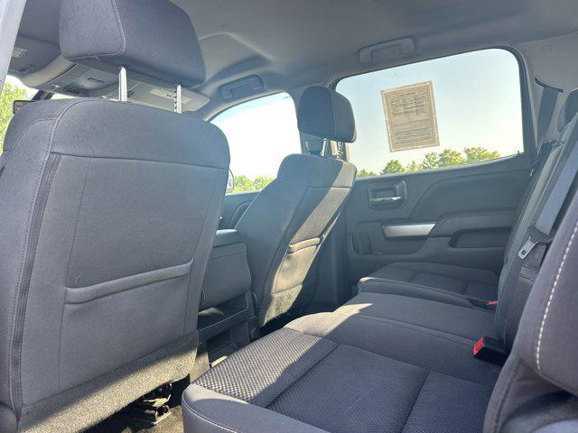 used 2018 Chevrolet Silverado 1500 car, priced at $19,200