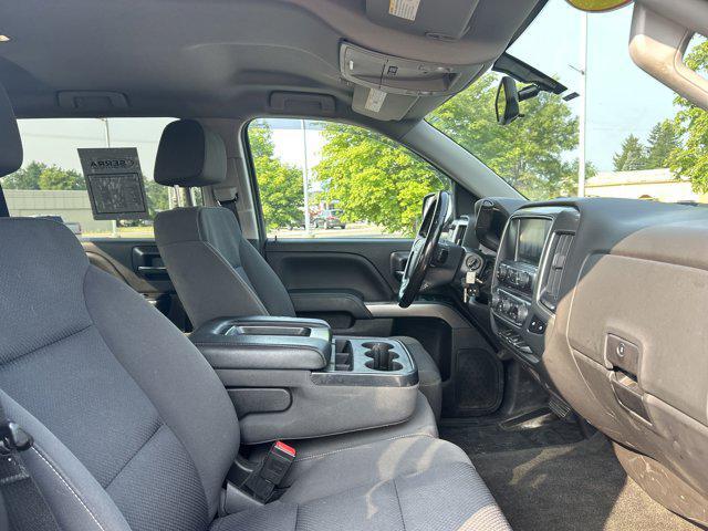used 2018 Chevrolet Silverado 1500 car, priced at $19,500