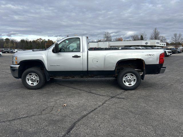 used 2013 Chevrolet Silverado 2500 car, priced at $10,650