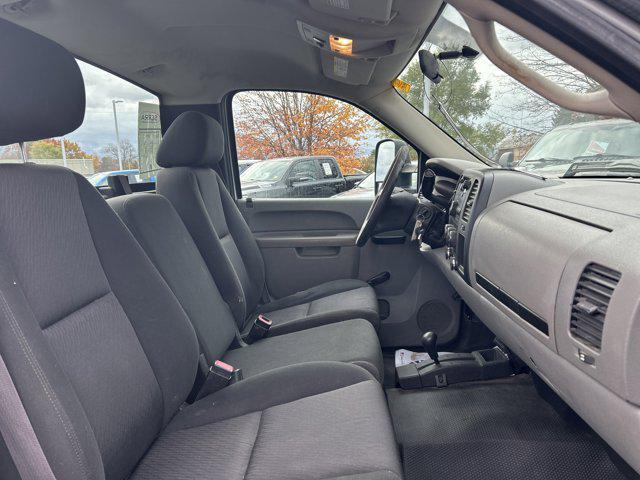 used 2013 Chevrolet Silverado 2500 car, priced at $10,650