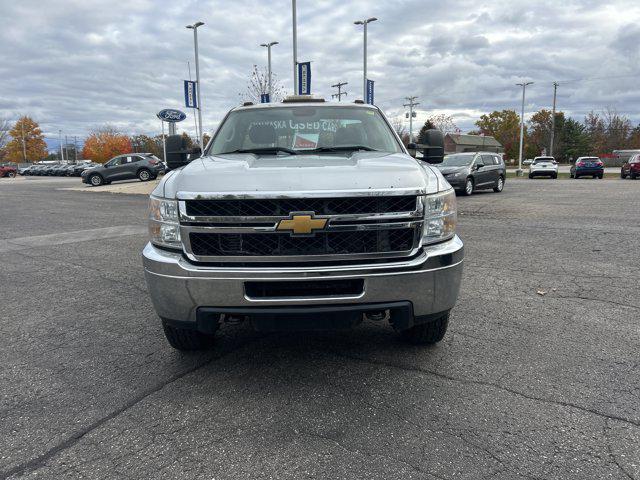 used 2013 Chevrolet Silverado 2500 car, priced at $10,650