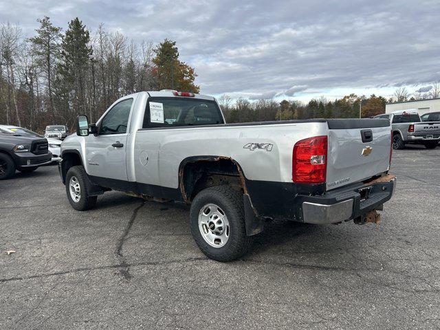 used 2013 Chevrolet Silverado 2500 car, priced at $10,650