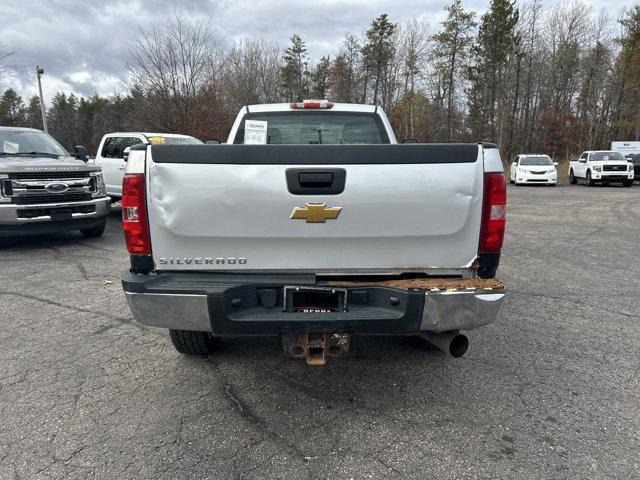 used 2013 Chevrolet Silverado 2500 car, priced at $10,650