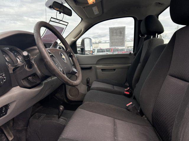 used 2013 Chevrolet Silverado 2500 car, priced at $10,650