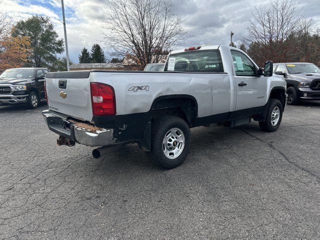 used 2013 Chevrolet Silverado 2500 car, priced at $10,650