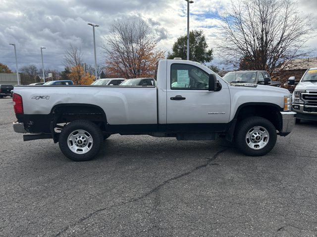used 2013 Chevrolet Silverado 2500 car, priced at $10,650