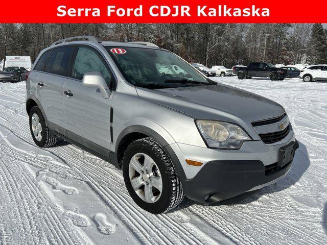 used 2013 Chevrolet Captiva Sport car, priced at $5,950