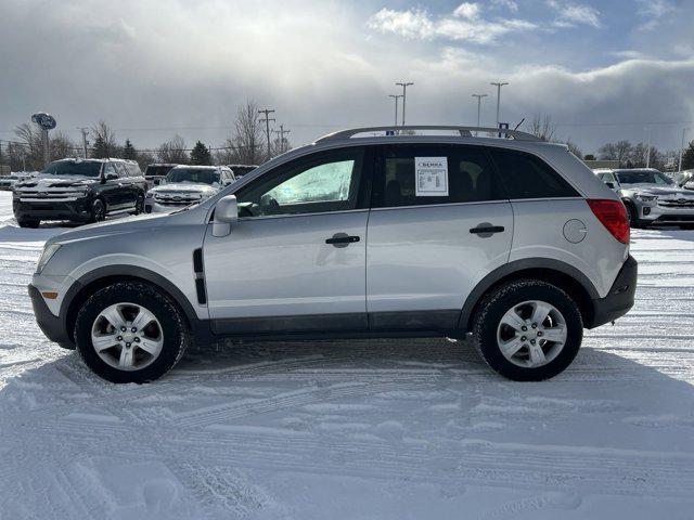 used 2013 Chevrolet Captiva Sport car, priced at $5,950