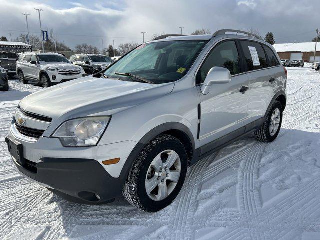 used 2013 Chevrolet Captiva Sport car, priced at $5,950