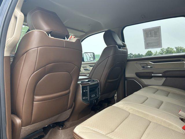 used 2021 Ram 1500 car, priced at $38,500