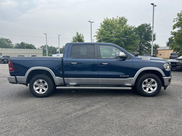 used 2021 Ram 1500 car, priced at $38,500