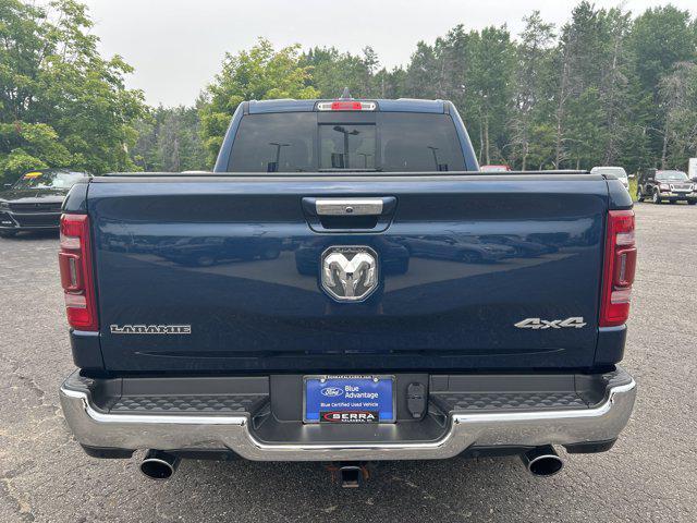 used 2021 Ram 1500 car, priced at $38,500