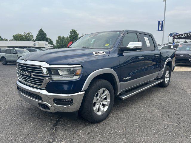 used 2021 Ram 1500 car, priced at $38,500
