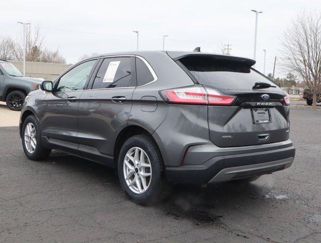 used 2023 Ford Edge car, priced at $27,000