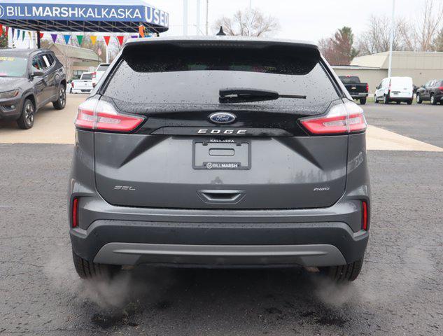 used 2023 Ford Edge car, priced at $27,000