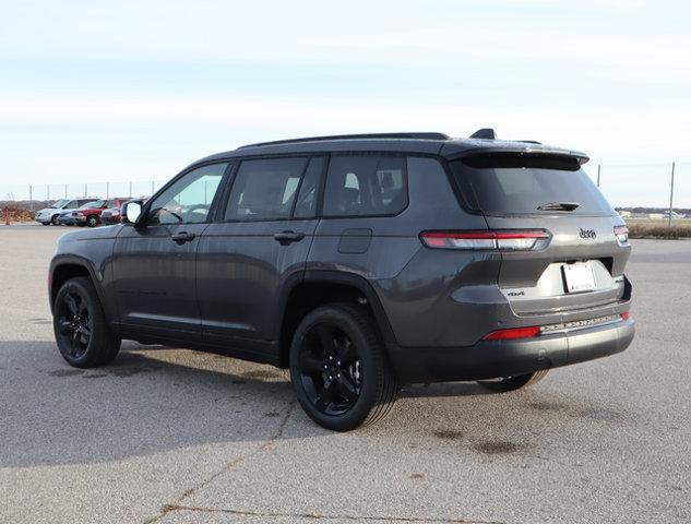 new 2024 Jeep Grand Cherokee L car, priced at $58,890