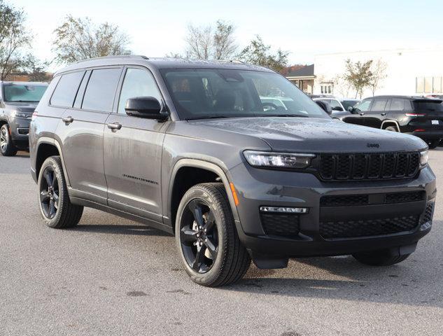 new 2024 Jeep Grand Cherokee L car, priced at $58,890