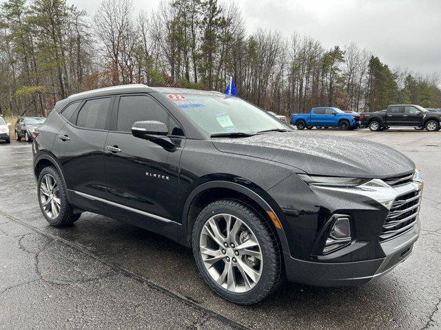 used 2022 Chevrolet Blazer car, priced at $25,900