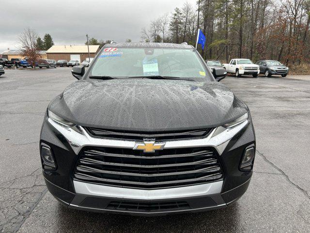 used 2022 Chevrolet Blazer car, priced at $25,900