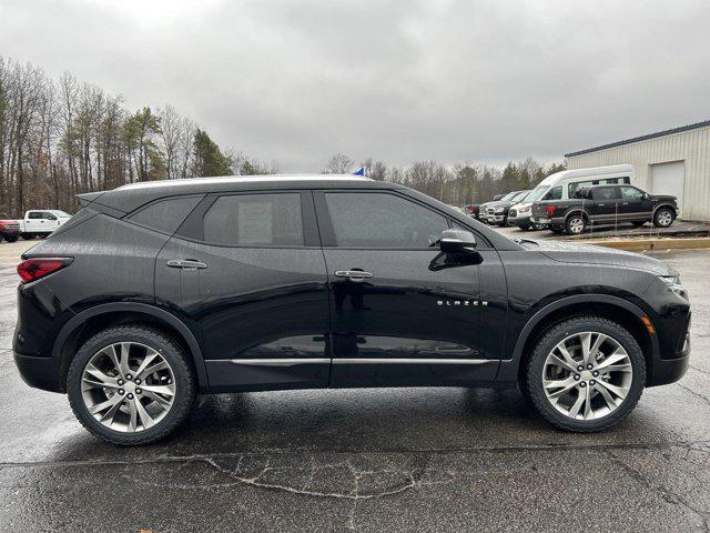 used 2022 Chevrolet Blazer car, priced at $25,900