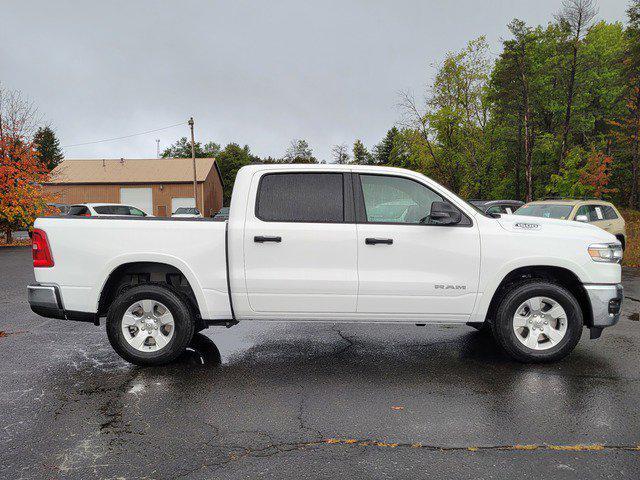 new 2025 Ram 1500 car, priced at $61,235