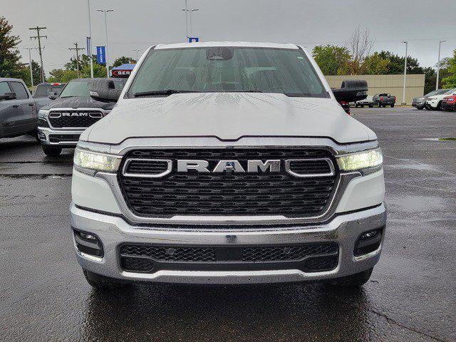 new 2025 Ram 1500 car, priced at $61,235